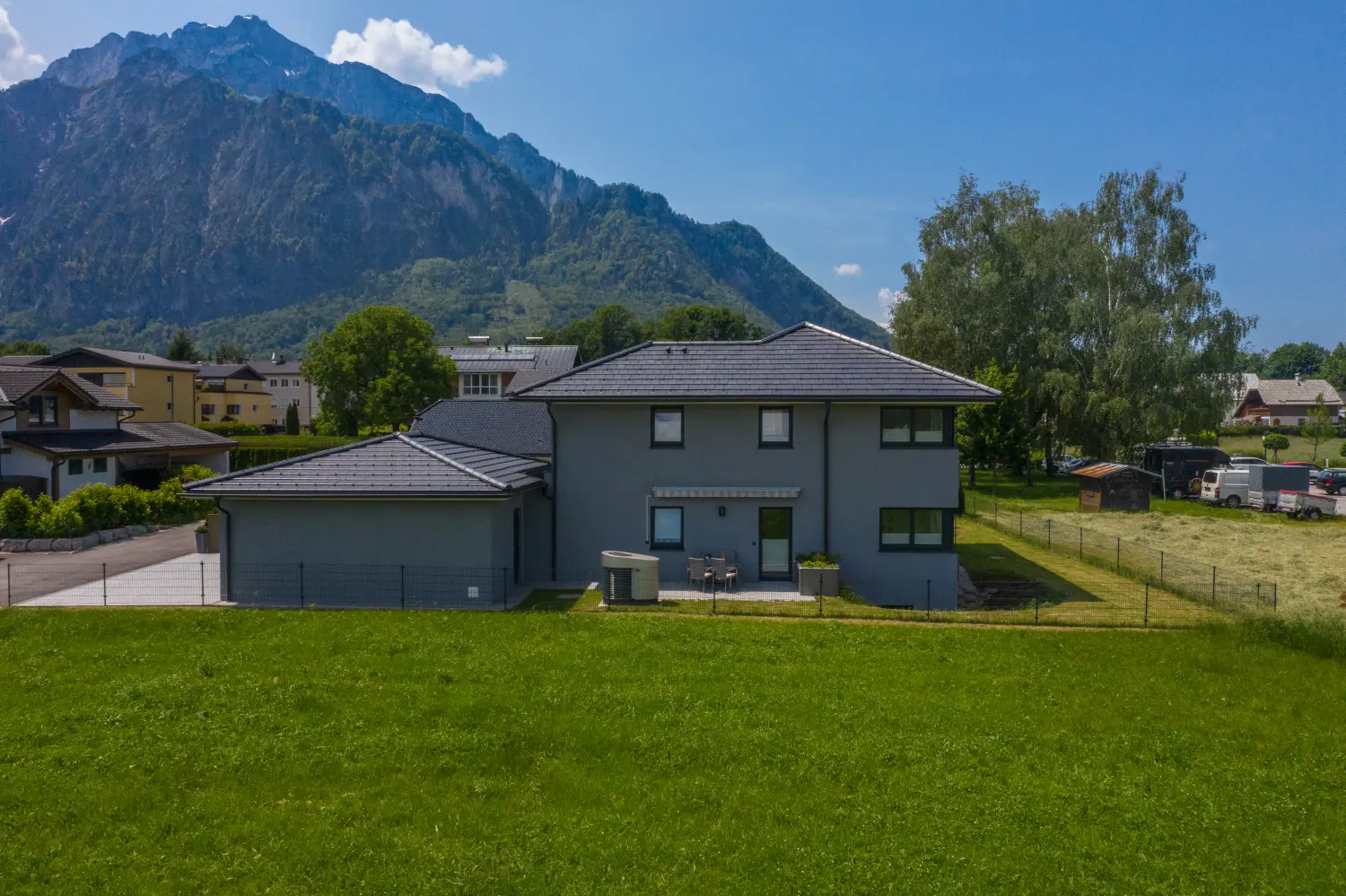 Luxuriöse Penthaus-Wohnung von Elisabeth Marx